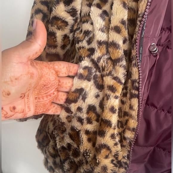 Bebe reversibe coat. - Picture 5 of 8